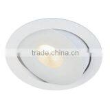 18W 2014 Good Quality High CRI Adjustable Led Cob Downlight thumbnail-2
