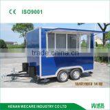 Factory Price. Snack Customized Mobile Fast Food Truck thumbnail-2