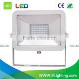Bottom Price Latest Wide Angle Led Flood Lights White Housing Floodlight