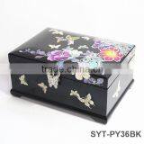 Luxury Classical Small Wooden Jewelry Boxes Wholesale thumbnail-5
