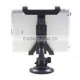 Universal PC GPS Car Windshield Back Seat Headrest Table Mount Tablet Holder For IPad 2/3/4/5 Tablet Stand Black Wholesale thumbnail-5