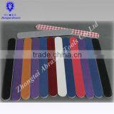 Wholesale Black Red Round Nail File for Gel Nail thumbnail-4
