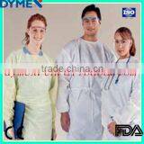 PP+PE Disposable Water-proof Isolation Gown thumbnail-1