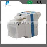 Good Price Toolless Cat6a Rj45 Utp Keystone Jack thumbnail-2
