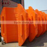 Plastic Hose Floater With PU Foam Filled in China thumbnail-4