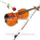 Antique Violin Oil Varnish Handmade Old Type Violin TL007-1 thumbnail-3