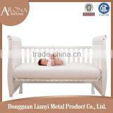 Natural Ventilate Comfort Environmental Protection Baby Foam Mattress Crib Top thumbnail-5