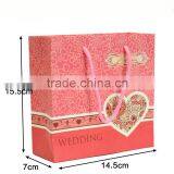 Decorative Ivory Board Paper Bag Christmas Paper Gift Bag Supplier's Choice thumbnail-6
