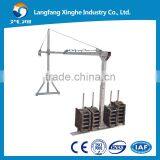 ZLP 630/zlp800 Suspended Wire Rope Platform / Pin-type Suspended Platform / Suspended Working Platform thumbnail-5