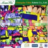 2016 Chinese Design Fabric Printed Velour Popular Velvet for Dress or Sofa thumbnail-3