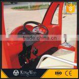 Electric Shuttle Bus 14 Seats Electric Mini Bus thumbnail-4