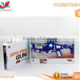 Hot selling kids guns toys for sale play set toy space gun toy