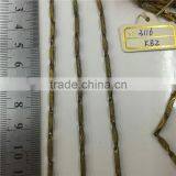 Popular Decorative Brass Handmake Chain.fashion Decorative Chain.Clothing Chain, Waist Chain, Bag Chain, Key Chain thumbnail-1