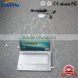 Durable Alarm Anti-theft Display Multiple Ports Device for Laptop
