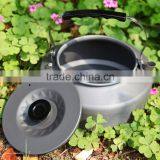 Outdoor Camping Aluminum Teakettle thumbnail-5