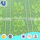 China Supplier Wholesale Well Design Nylon Spandex Lycra Lace Fabric for Garment thumbnail-5