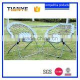 Folding Beach Picnic Steel Moon Chair for Japan thumbnail-3