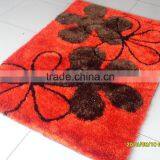 South Korea Silk Soft Hand Tufted Carpet thumbnail-3