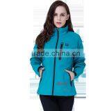 KCFIR Far Infrared Heated Battery Powered Rechargeable Battery Jacket thumbnail-1