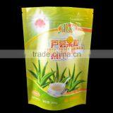 Gravure Printing Food Grade Laminated Pouches With Zipper Top thumbnail-1