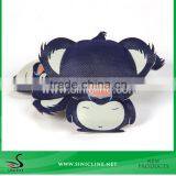 Sinicline Custom Made Cute Woven Label With Cotton Inside thumbnail-3