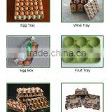 Good Price Waste Paper Egg Tray Making Machine for Sale thumbnail-5