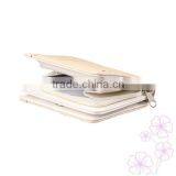 New Arrival Brand Lady Wallet/Colorful and Fashion Multifunction PU Leather Beige Evening Dress Printed Women Wallet thumbnail-4