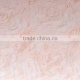 Manufacturer Supply Chiffon 3d Rose Fabric Pleated Embroidery Chiffon Fabric thumbnail-5