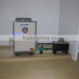 DC Inverter Heat pump system for house and floor heating for Europe market 50Hz and 60Hz