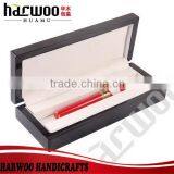 High-end Single Wooden Pen Gift Box for Sale