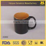 350ml Mug Ceramic, Color Glazed Mug, Promotion Mug thumbnail-1