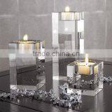 Glass Tube Candle Holder for Ornaments thumbnail-3