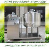 Milk pasteurizing machine with factory price,hot selling milk pasteurizer equipment