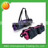 Multipocket Fashionable Durable Waterproof Yoga Mat Bag thumbnail-1