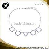 Latest Sunshine Fashion Wholesale Silver Jewelry thumbnail-1