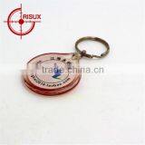 Cheaper Round Pmma Key Ring thumbnail-3