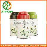 Factory Direct Sales 125*90*60mm Tea Tin Box Can Color Printing thumbnail-4