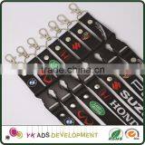 Safety Bucklerope Football Lanyard Transfer Printing Washable thumbnail-2