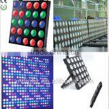 EV LIGHT Stage Lighting25pcs 9W Rgb Tri LED Matrix Blinder thumbnail-1