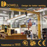 3 Ton Jib Crane With Electric Hoist, Floor Mounted Jib Cranes thumbnail-4