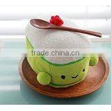 Japanese Food Sushi Small Cushion Gift Plush Toy Decoration Pillow