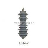 Metal Oxide Surge Arrester With 21kV-24kV thumbnail-1