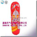 Super Man Inflatable Tumbler Toy/Punching Bag for Kid Toy