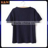 Animal Print t Shirt Custom Print t Shirt 180 Jersey t Shirt thumbnail-5