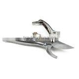 Garden Scissors Hand Pruner - 8 Inch Bypass Pruning Shears thumbnail-6