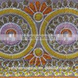 YUE MEI Computerized Embroidery Machine thumbnail-3