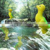 2015 Novelty Growing Easter Fowl Hen Grow in Water thumbnail-1