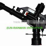 1 1/2" Part Circle Plastic Sprinkler