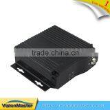 Professional 4ch High Definition 720P GPS 3G WIFI Linux OS Mobile DVR