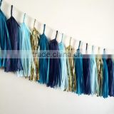 Colorful Tassel Party Garland Birthday Party Decoration